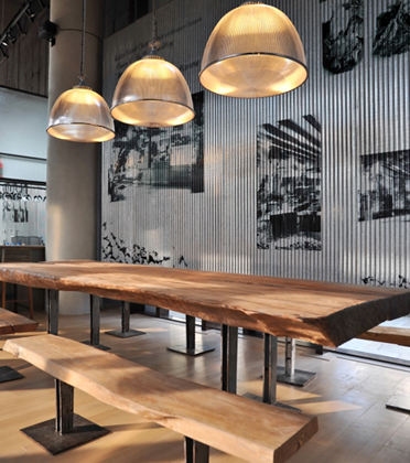 Modern Office Interior