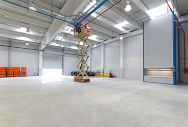 Sleek Hospitality Design